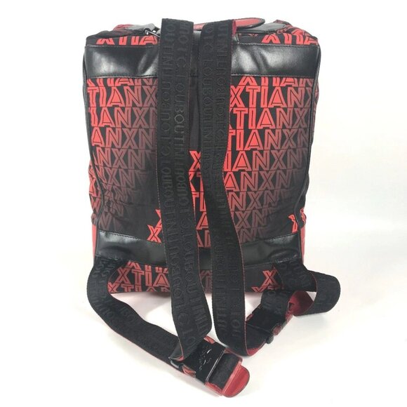 Christian Louboutin backpack bag Bicolor 2WAY Bag Hand Bag Backpack main image 7